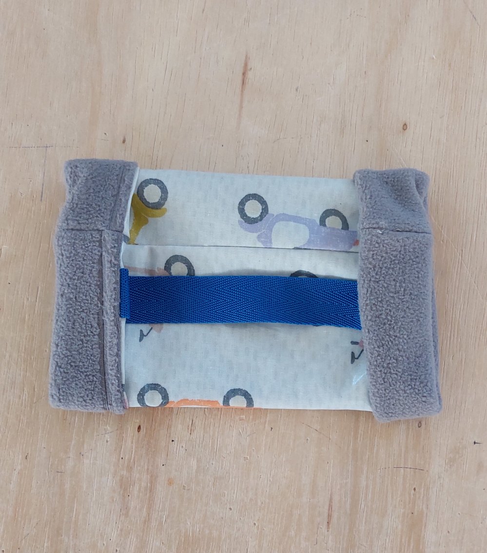 Moufles main enfant vélo/poussette protection imperméable et chaude scooter--2227304868695