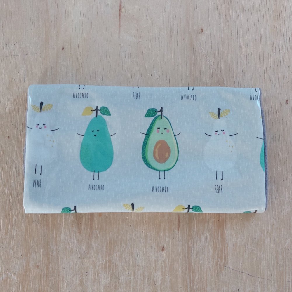 Manchon mouffle main enfant vélo/poussette protection imperméable et chaude avocat--2227374922358