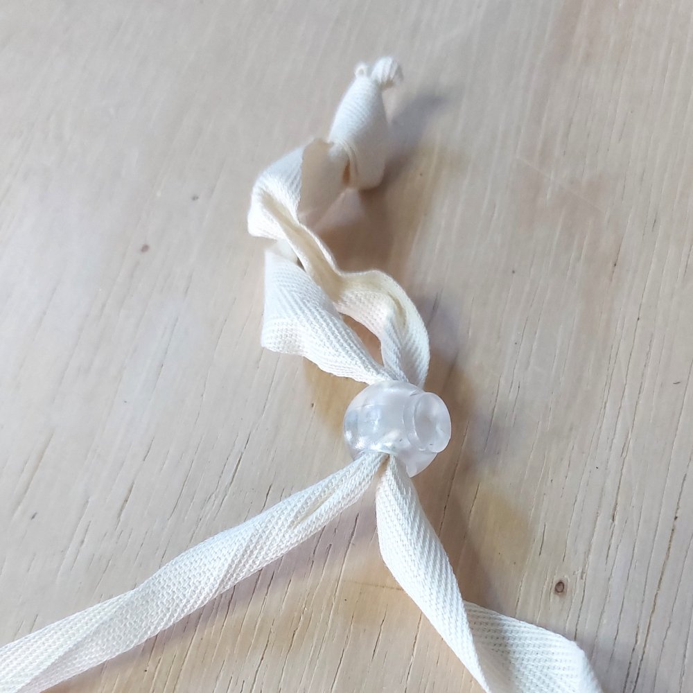 Tablier cuisine enfant évolutif reversible, lama et sirenes--2227356561599