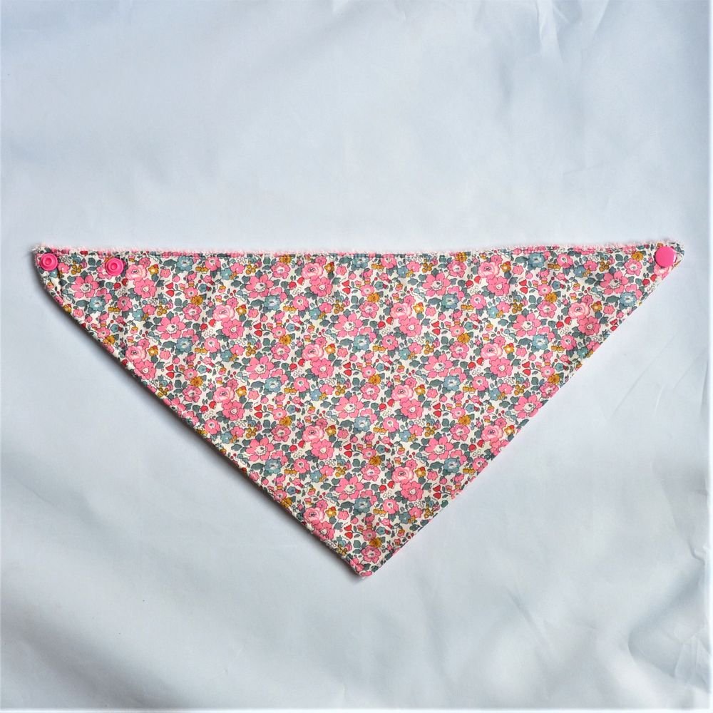 Bandana Bavette Liberty Betsy ann rose--9995410196591