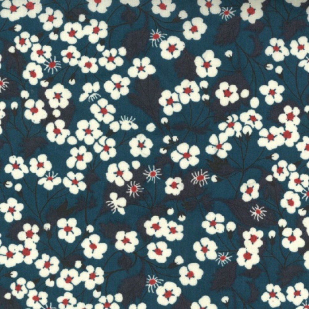Bouillotte sèche Mitsi bleu--9995747219277