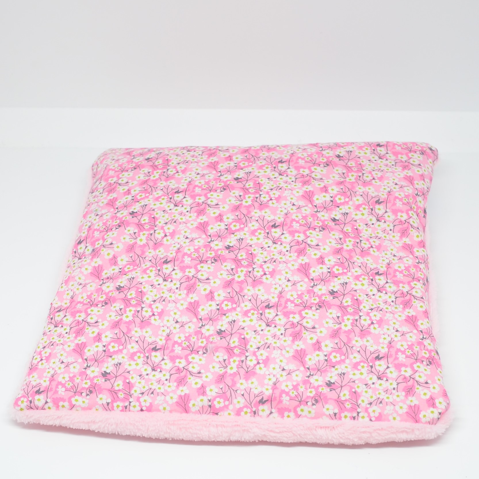 Bouillotte sèche Mitsi valeria rose--9995747221560