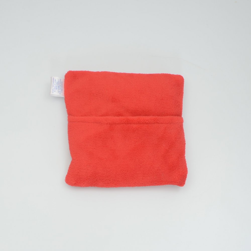 Bouillotte sèche Mitsi valeria rouge--9996014094603