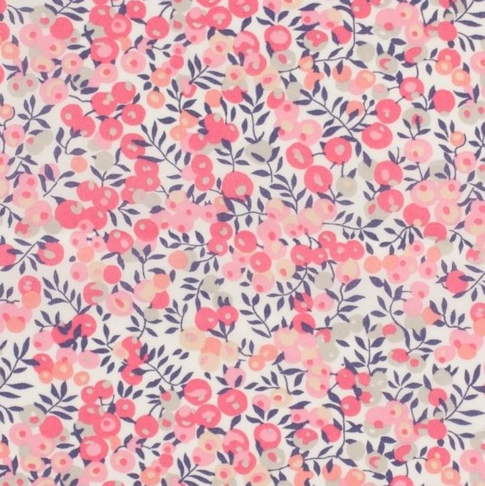 Bouillotte sèche wiltshire pois de senteur--9995747214944
