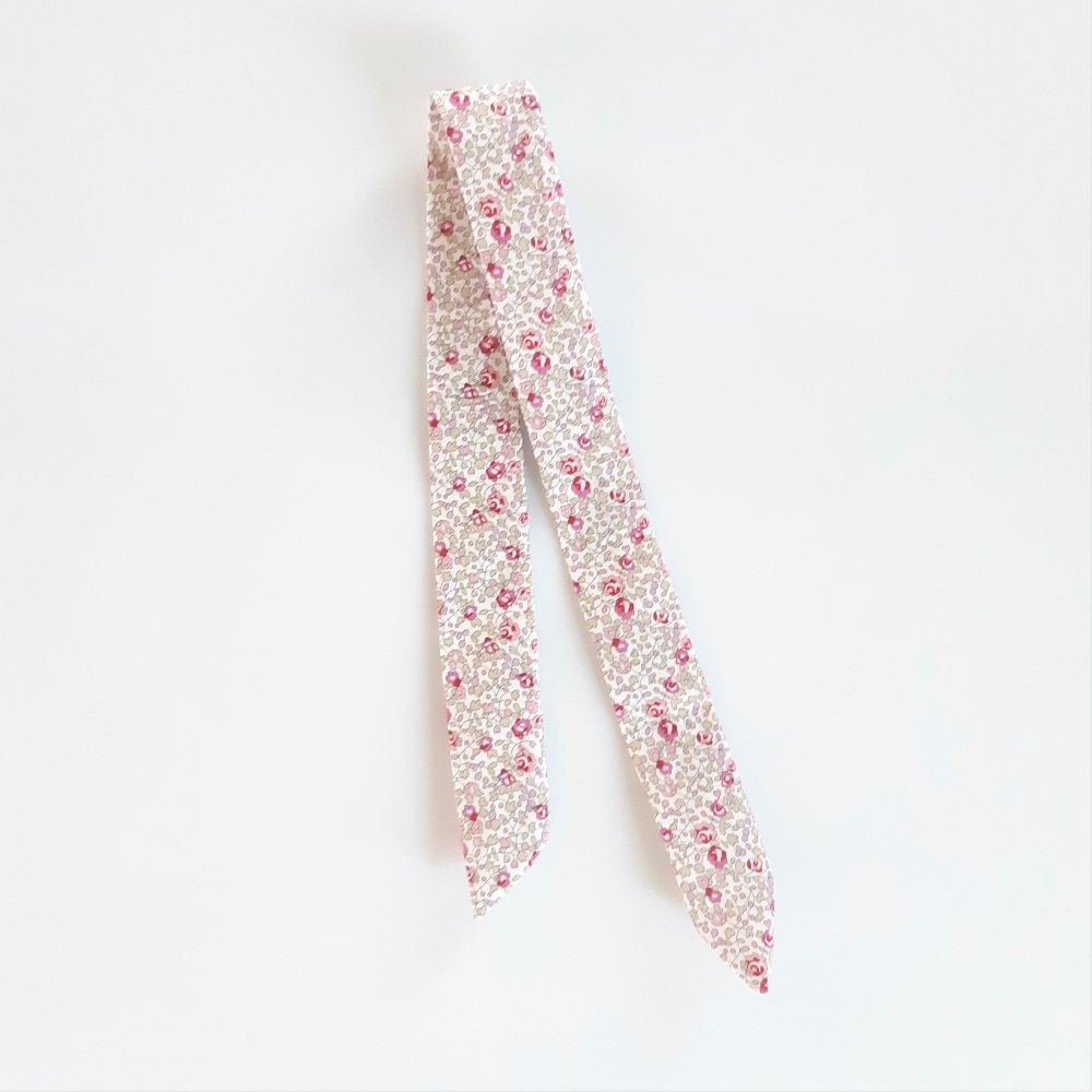 Gant démaquillant microfibre toute douce Eloise rose Petite fouine -  Créations textiles pour les enfants, les adultes et la décoration