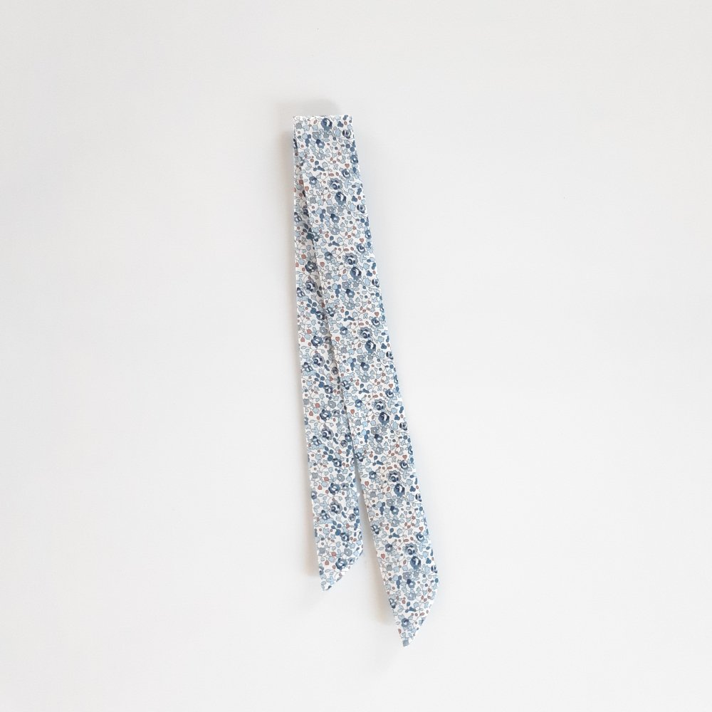 Bracelet cadran montre jeune fille poignet femme Liberty Eloise bleu pour cadran montre--2226287736311