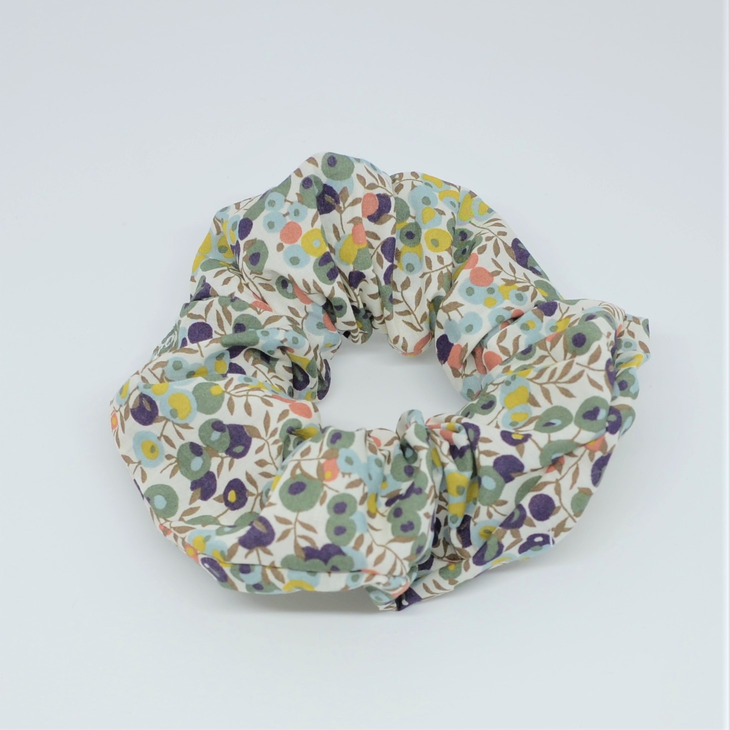 Chouchou cheveux scrunchie liberty Wiltshire automne--9996010521745