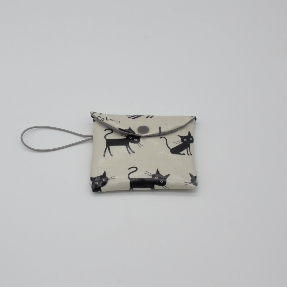 Etui imperméable savon motif chats--9995825791169