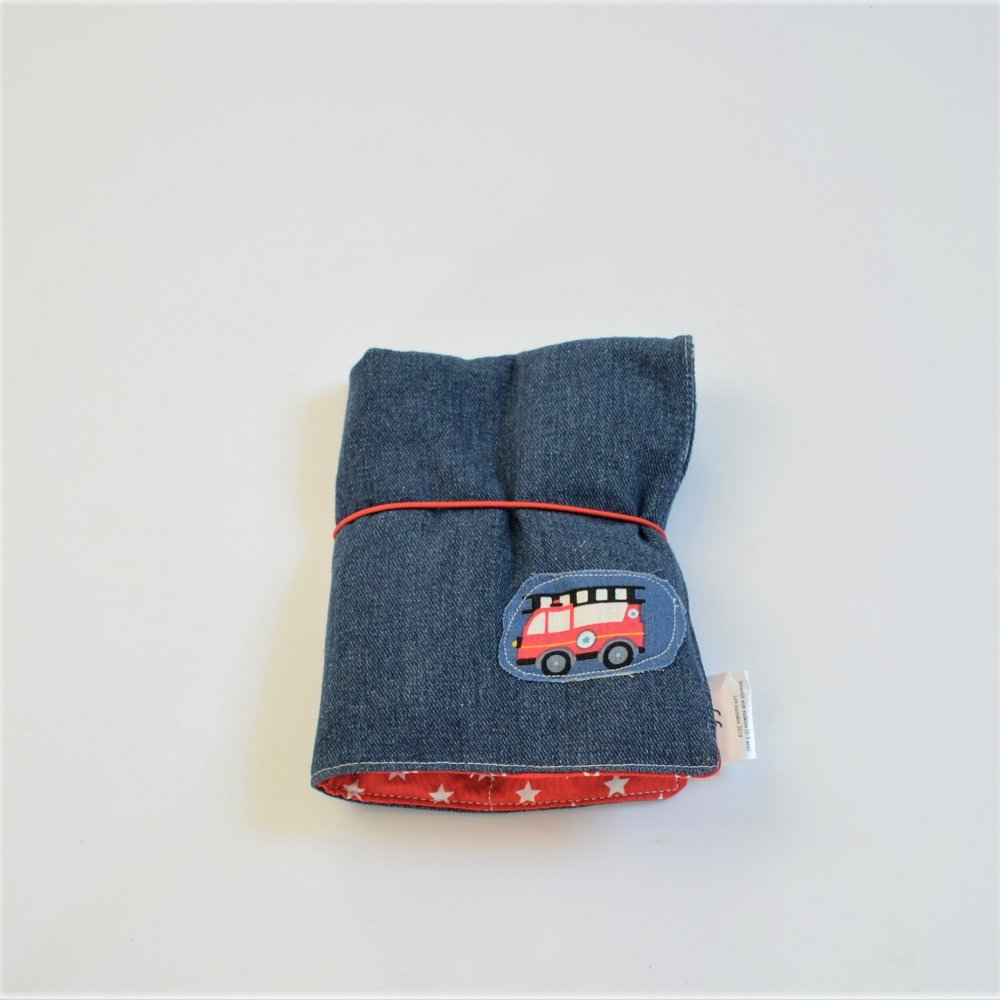 Tapis de jeu petites voitures circuit nomade bleu avec ses 4 petites voitures--9995971541021