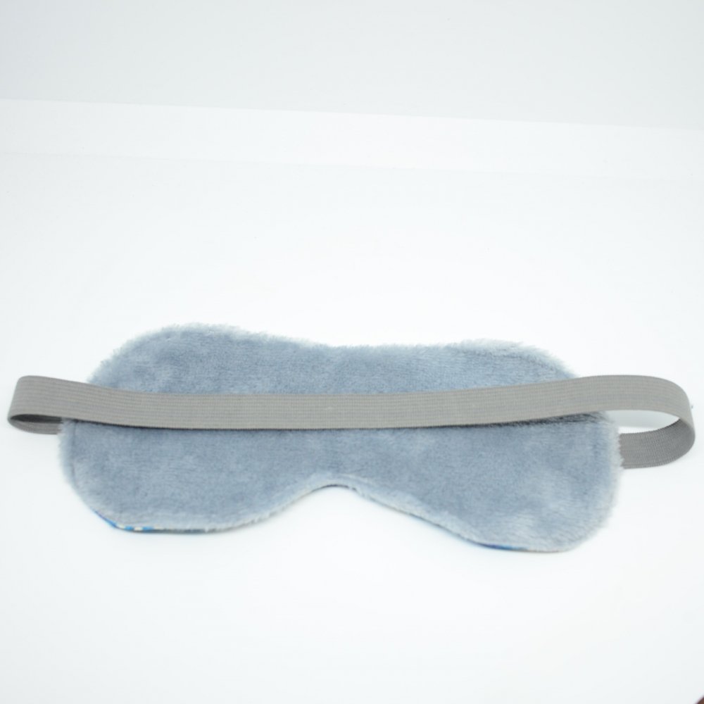Masque de sommeil Liberty Mitsi bleu--9995755841910