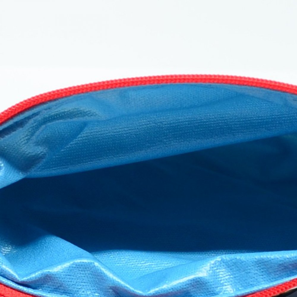 Trousse pour transporter ses lingettes propres et utilisées, enduit poissons--9995747572556