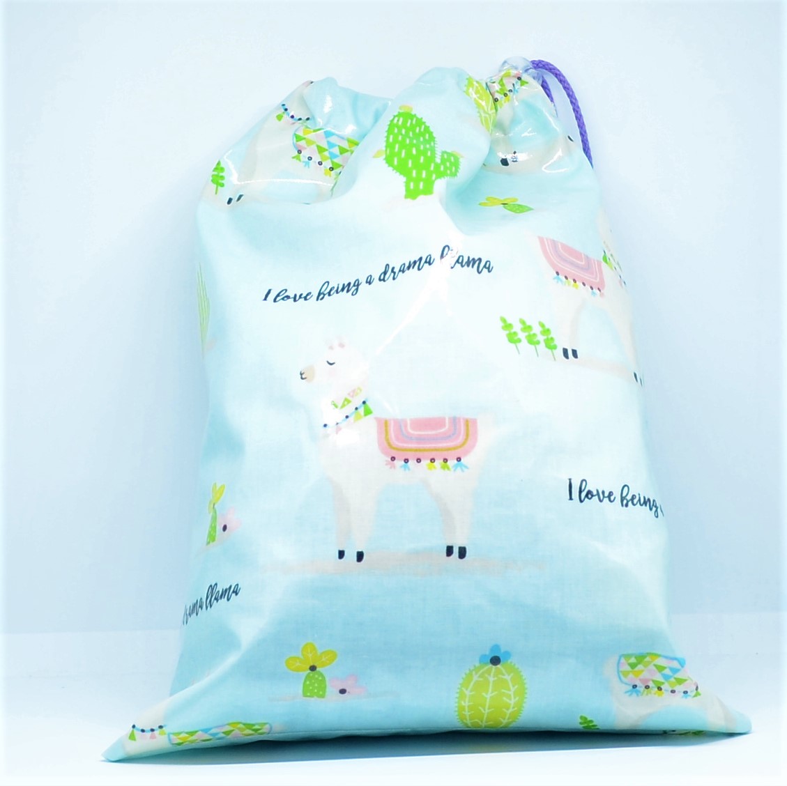 Sac gouter/piscine imperméable lama--9995663026850