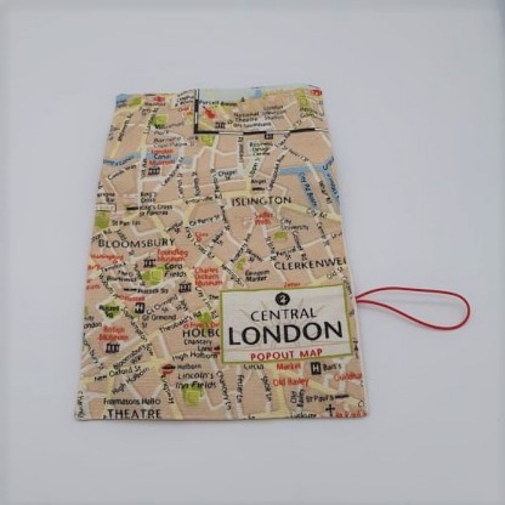 Trousse imperméable pour transporter les couverts Londres/graffiti--9995753140046