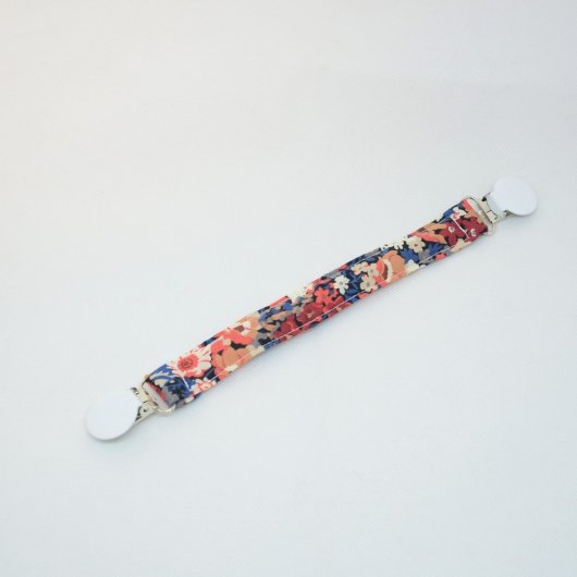 Attache doudou Liberty Thorpe automne