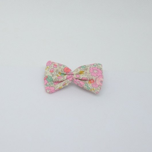 Barrette Liberty Betsy ann sweet pink petite taille