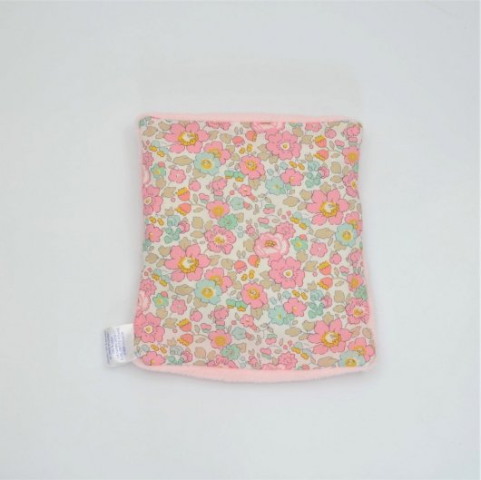 Bouillotte sèche Betsy rose