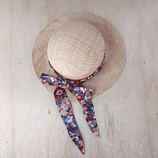 Ceinture foulard headband femme tissu Thorpe Automne