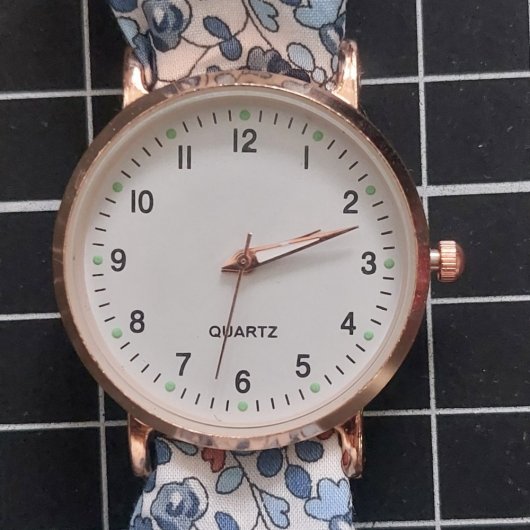 CADRAN MONTRE x2