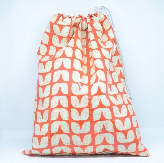 Sac gouter/piscine imperméable motifs vintage