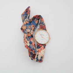 Montre à nouer bracelet Thorpe automne