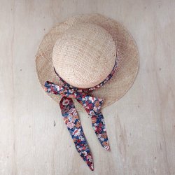 Ceinture foulard headband femme tissu Thorpe Automne