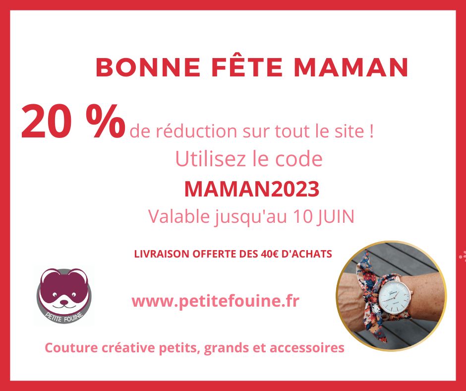 BONNE FETE MAMAN