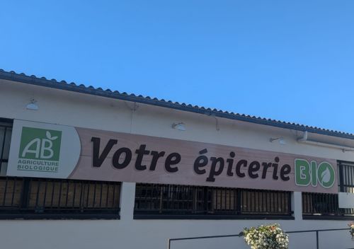 Epicerie bio Biomonde