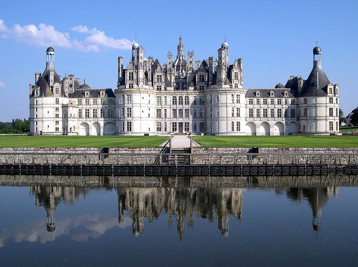 REPRISE DU MARCHE ARTISANAL DE CHAMBORD