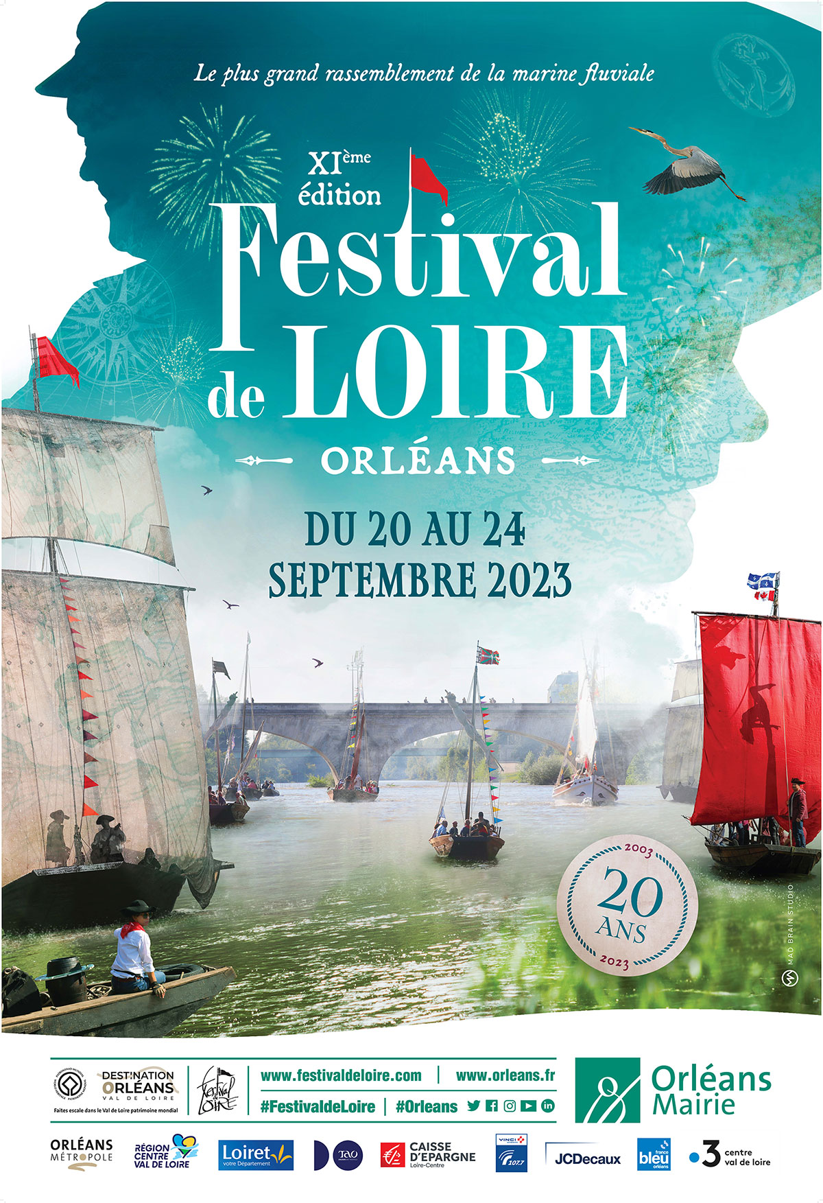 Festival de Loire 2023