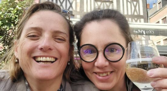 JE VOUS RETROUVE SUR ORLEANS