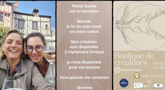 CHANGEMENT POUR PETITE FOUINE