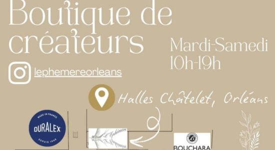 NOUVELLE BOUTIQUE CREATEURS