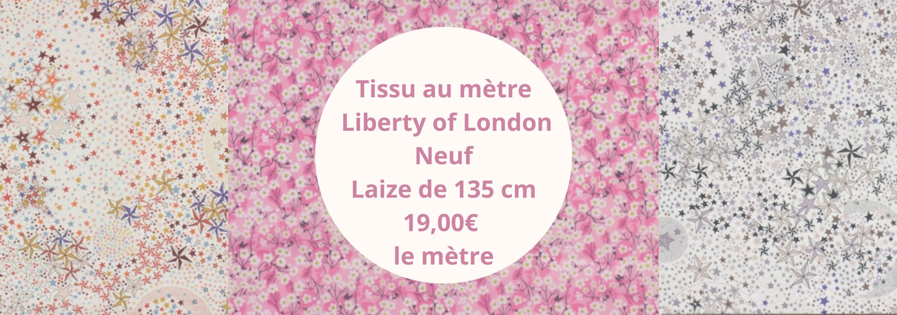 tissu liberty petit pri